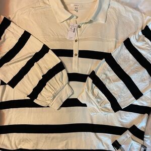 Comfortable & stretchy ladies Shirt